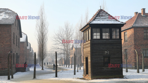 72. rocznica wyzwolenia obozu koncentracyjnego Auschwitz