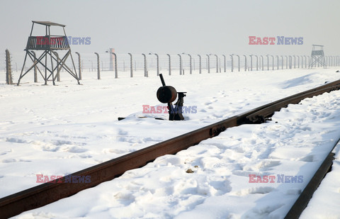 72. rocznica wyzwolenia obozu koncentracyjnego Auschwitz