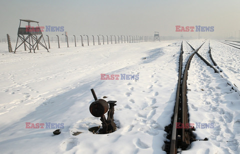 72. rocznica wyzwolenia obozu koncentracyjnego Auschwitz