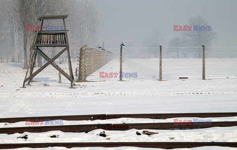 72. rocznica wyzwolenia obozu koncentracyjnego Auschwitz