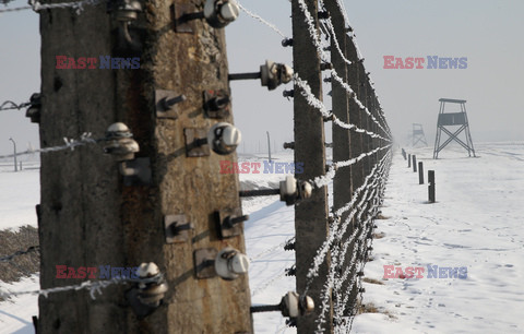 72. rocznica wyzwolenia obozu koncentracyjnego Auschwitz