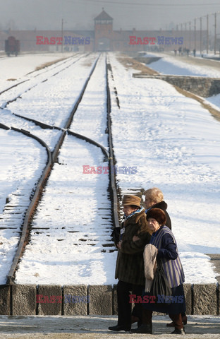 72. rocznica wyzwolenia obozu koncentracyjnego Auschwitz