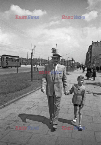 Życie codzienne w PRL do lat 70.