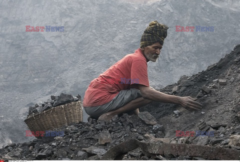 Indyjscy złodzieje węgla - Sipa