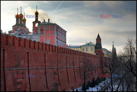 Rosja - Trzy oblicza Moskwy - Le Figaro