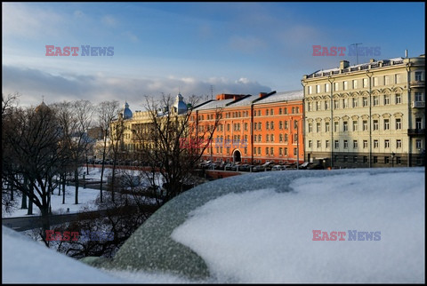 Rosja - Trzy oblicza Moskwy - Le Figaro