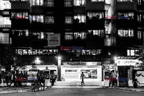 Uciekinierzy z Singapuru - REDUX