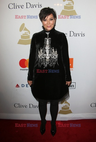 Impreza Pre-Grammy Clive Davis Gala 