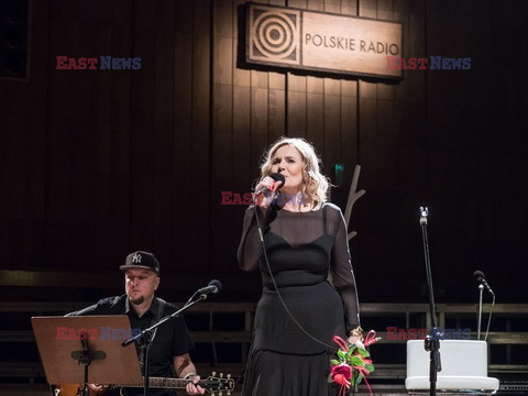 Koncert Kochaj mnie - Grażyny Szapołowskiej