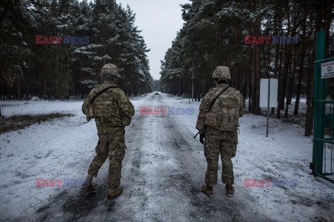 Amerykańscy żołnierze w Polsce - Redux