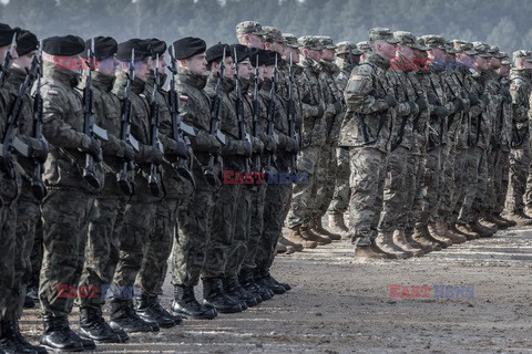 Amerykańscy żołnierze w Polsce - Redux