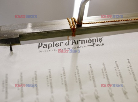 Fabryka Papier d'Armenie - Starface