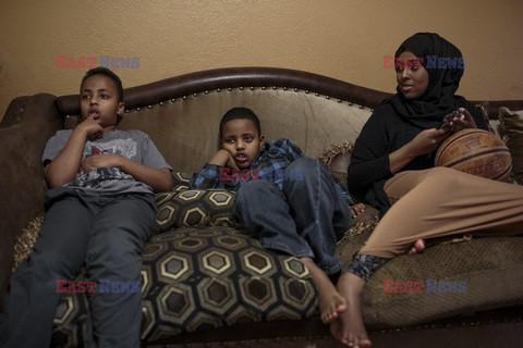 Somalijska społeczność w Minneapolis - Redux