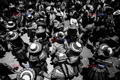 Peru - Takanakuy - tradycyjne andyjskie walki - Redux