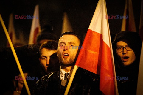 Obchody Dnia Żołnierzy Wyklętych w Bydgoszczy - Hollandse Hoogte