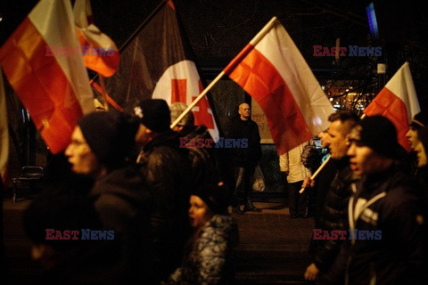 Obchody Dnia Żołnierzy Wyklętych w Bydgoszczy - Hollandse Hoogte