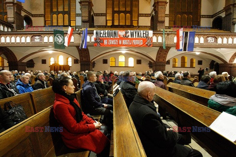 Obchody Dnia Żołnierzy Wyklętych w Bydgoszczy - Hollandse Hoogte