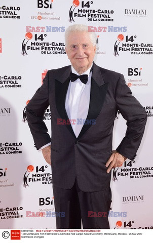 14. festiwal filmowy w Monte Carlo 