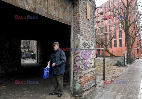 Warszawska Praga - AFP