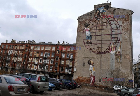 Warszawska Praga - AFP