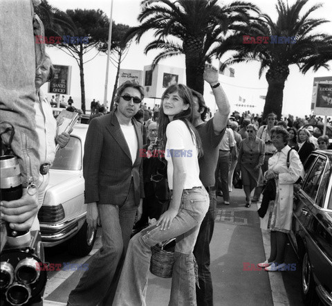 Festiwal filmowy w Cannes - retro