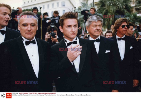 Festiwal filmowy w Cannes - retro