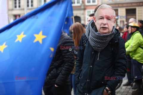 Gdańsk stoi murem za Donaldem Tuskiem