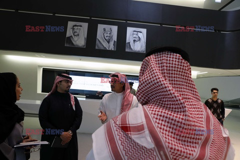 Arabia Saudyjska - Sipa Press 