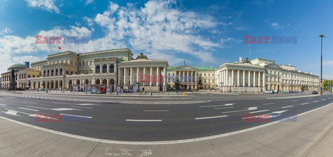 Warszawa Arkadiusz Ziółek