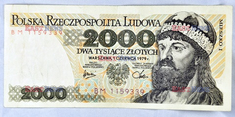 Polskie banknoty i monety