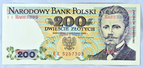 Polskie banknoty i monety