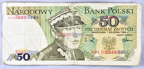 Polskie banknoty i monety