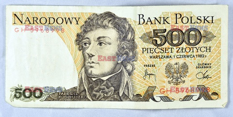 Polskie banknoty i monety