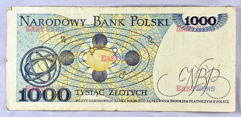 Polskie banknoty i monety