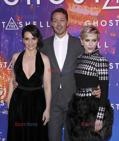 Francuska premiera filmu Ghost In The Shell