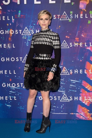 Francuska premiera filmu Ghost In The Shell