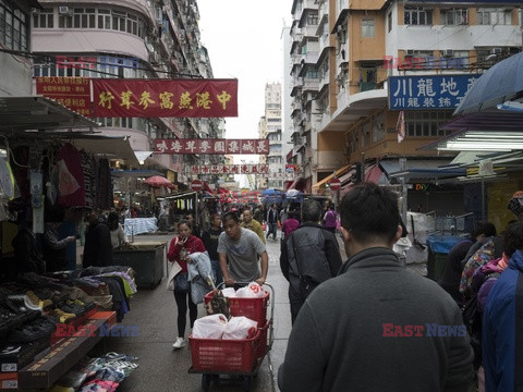 Hong Kong - Redux