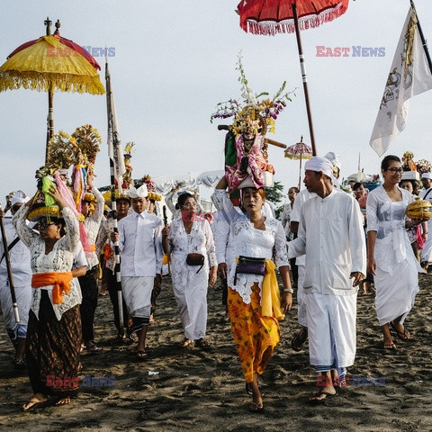 Rytuał oczyszczenia na Bali - Redux