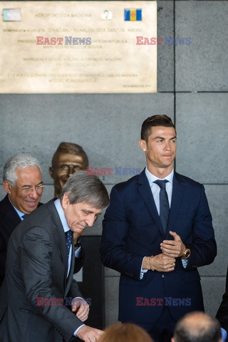 Lotnisko na cześć Cristiano Ronaldo