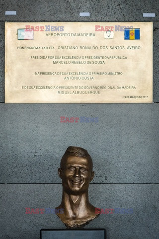 Lotnisko na cześć Cristiano Ronaldo