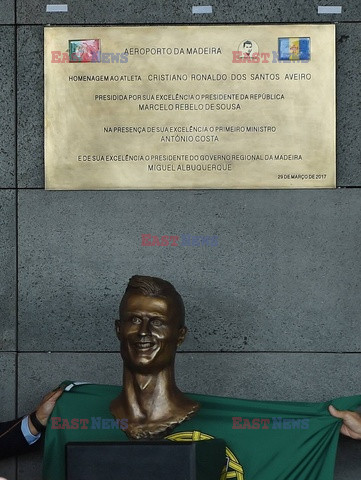 Lotnisko na cześć Cristiano Ronaldo