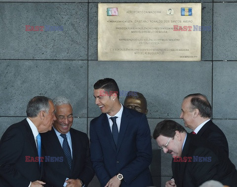 Lotnisko na cześć Cristiano Ronaldo