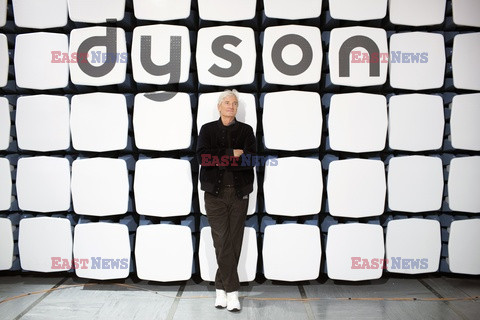 Innowacyjna firma Dyson - NYT