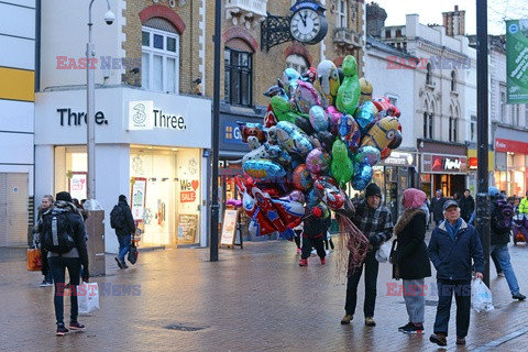 Podlondyńskie Croydon - Eyevine