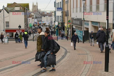 Podlondyńskie Croydon - Eyevine