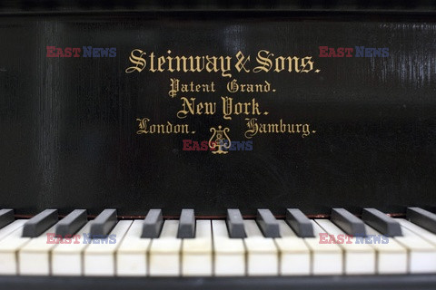 Odrestaurowywanie pianin Steinway & Sons - Redux