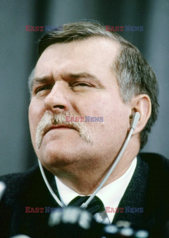 Lech Wałęsa - prezydent RP