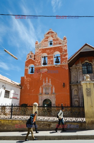 Podróże - Boliwia - Le Pictorium