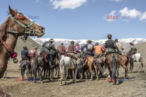 Gra Buzkashi w Afganistanie - Redux