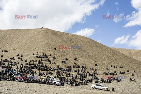 Gra Buzkashi w Afganistanie - Redux